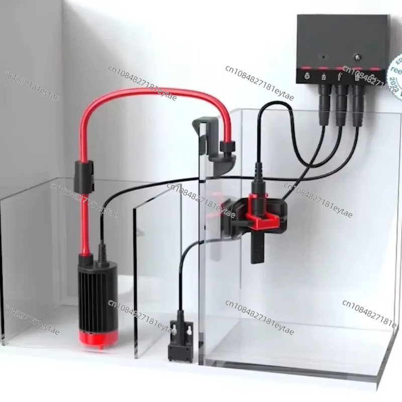 Aquarium Marine Fish - Inteligentny, niezawodny system ATO do akwariów,