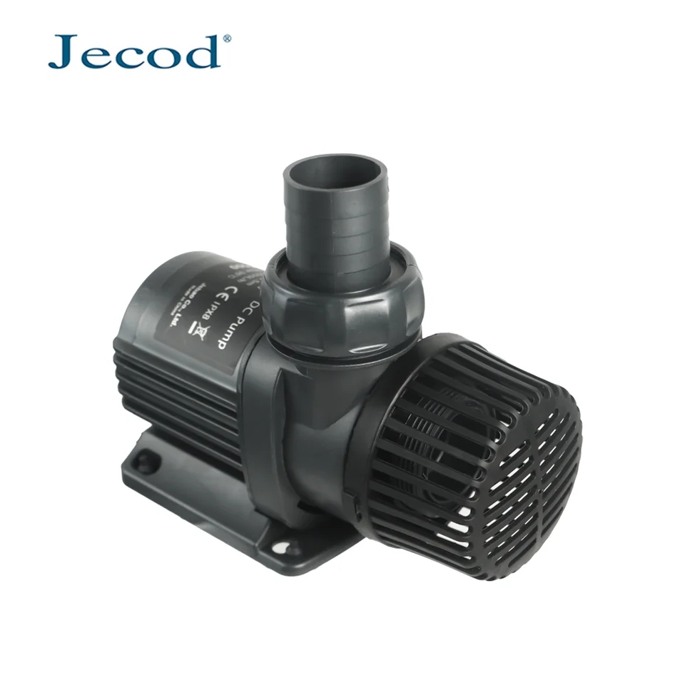 Marine Aquarium Return Pump - Jebao Jecod DCP 2500/3500/5000/6500/8500/10000 100-240V Sterowanie