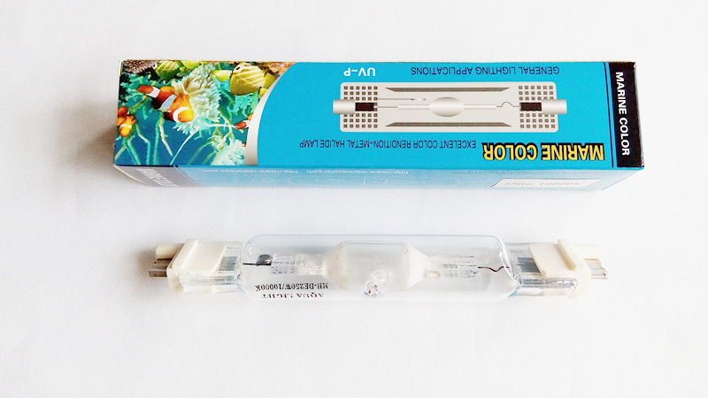 Marine Aquarium Live Sand - Kolor morski 250 w 10 k