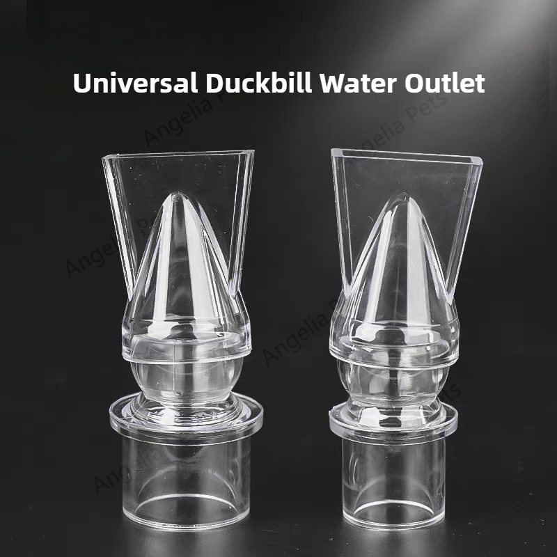 Marine Aquarium Return Pump - Akrylowa dysza kaczy dziób do akwarium,