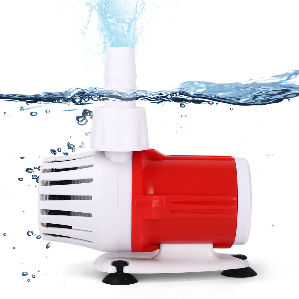 Marine Aquarium Return Pump - Cicha pompa głębinowa pompa woda akwariowa