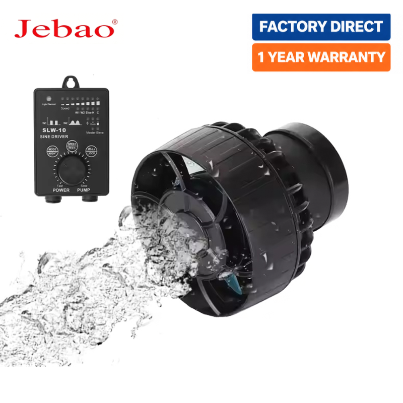 Marine Aquarium Return Pump - Pompa falująca Jebao Jecod SLW Series