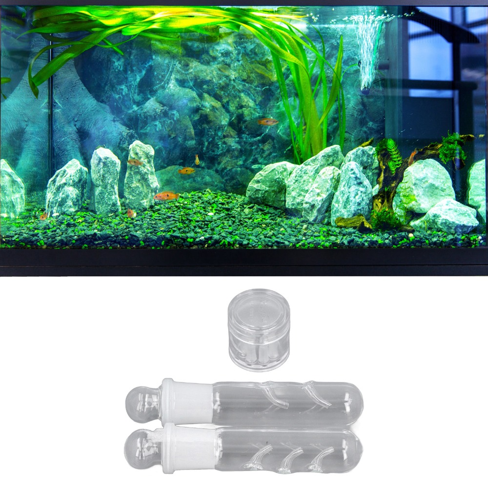 Marine Aquarium Glass Cleaner - 3 szt. Łatwa w użyciu przezroczysta