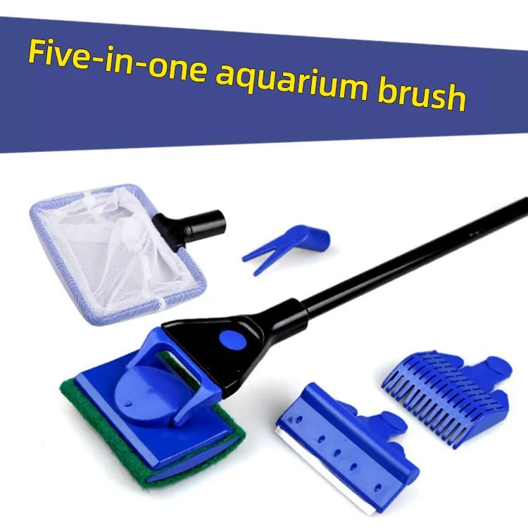 Marine Aquarium Glass Cleaner - EW Szczotka do czyszczenia szkła akwarium