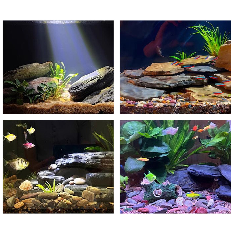 Zestaw kamieni do akwarium 500 – Aquarium Marine Fish recenzja i cena