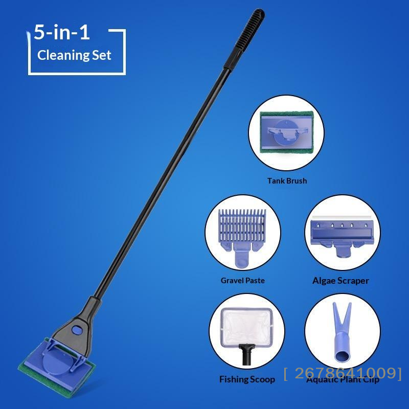 ⚑ Szczotka do czyszczenia szkł – Marine Aquarium Glass Cleaner recenzja i cena