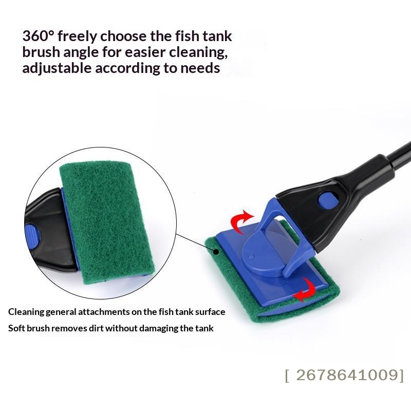 ⚑ Szczotka do czyszczenia szkł – Marine Aquarium Glass Cleaner recenzja i cena