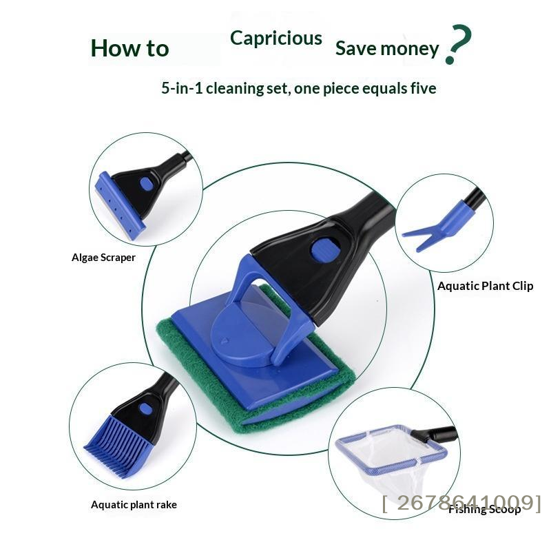 ⚑ Szczotka do czyszczenia szkł – Marine Aquarium Glass Cleaner recenzja i cena