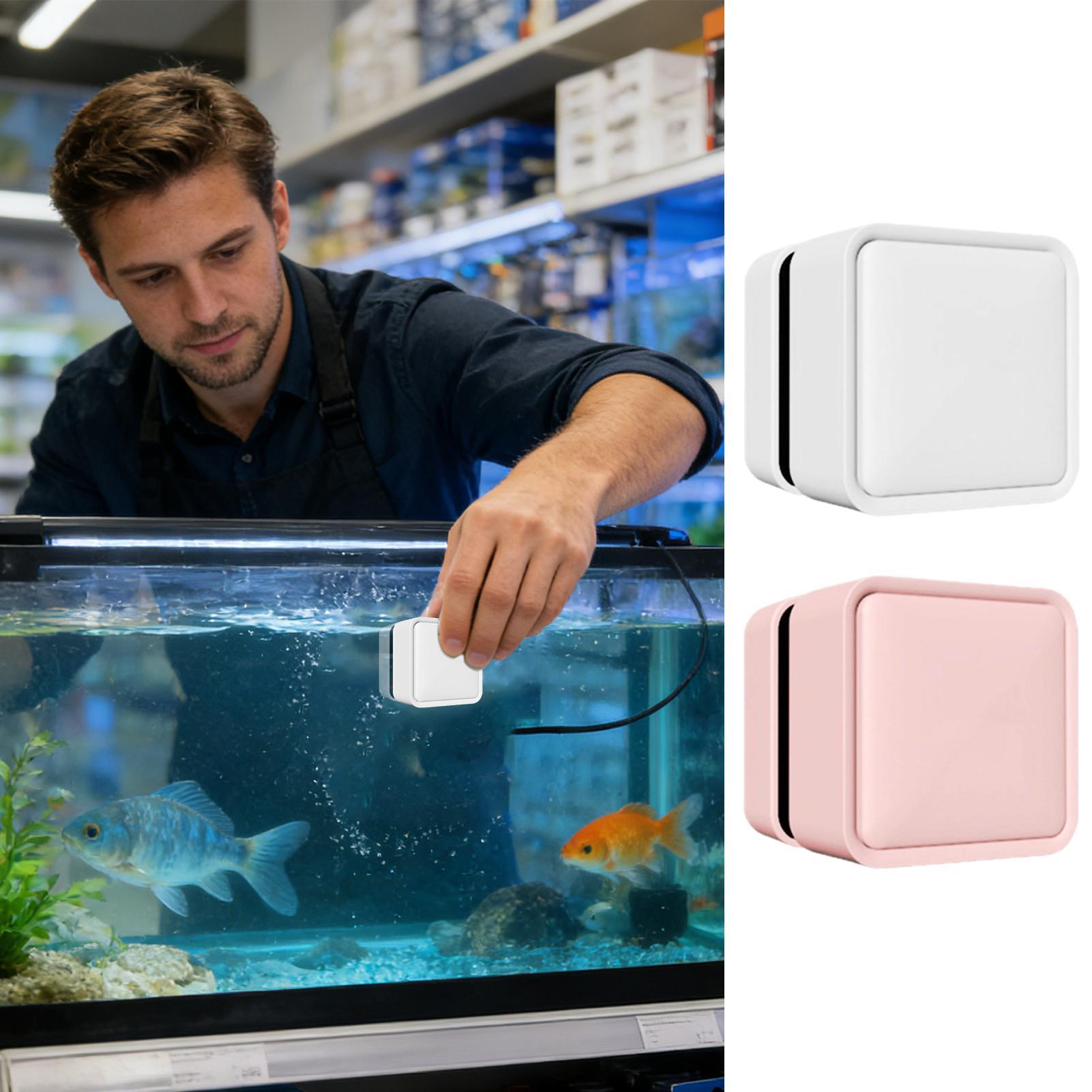 Magnetyczna szczotka do czyszc – Marine Aquarium Glass Cleaner recenzja i cena