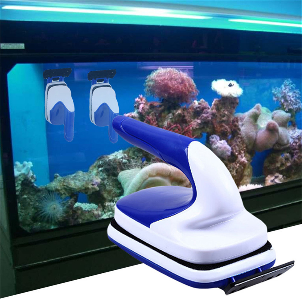 Akwarium Praktyczna pływająca  – Marine Aquarium Glass Cleaner recenzja i cena