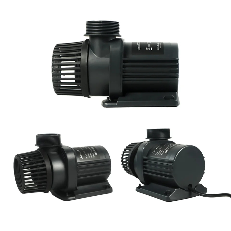 Jebao Jecod DCP 2500/3500/5000 – Marine Aquarium Return Pump recenzja i cena
