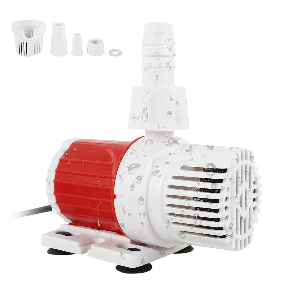 Pompa wody DC do akwarium 12V  – Marine Aquarium Return Pump recenzja i cena