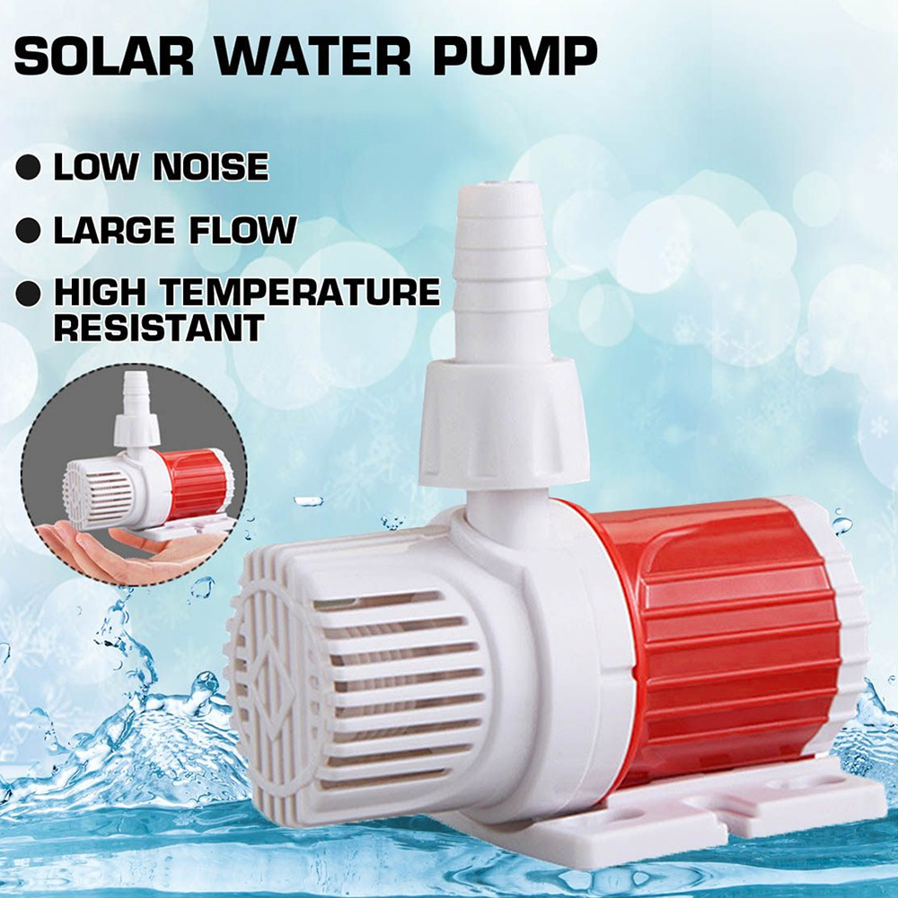 Pompa wody DC do akwarium 12V  – Marine Aquarium Return Pump recenzja i cena
