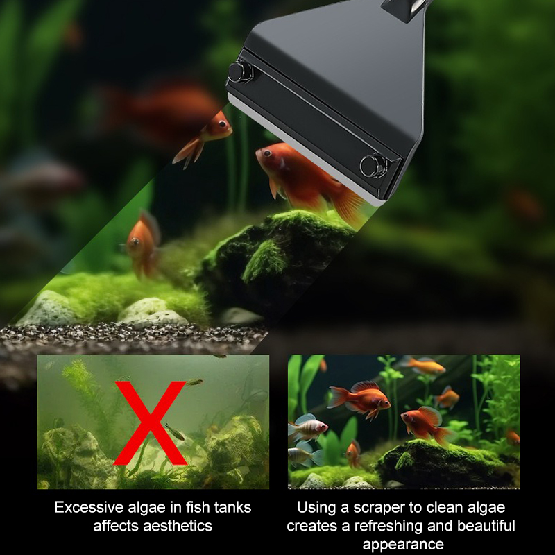 Akwarium Środek do usuwania gl – Marine Aquarium Glass Cleaner recenzja i cena