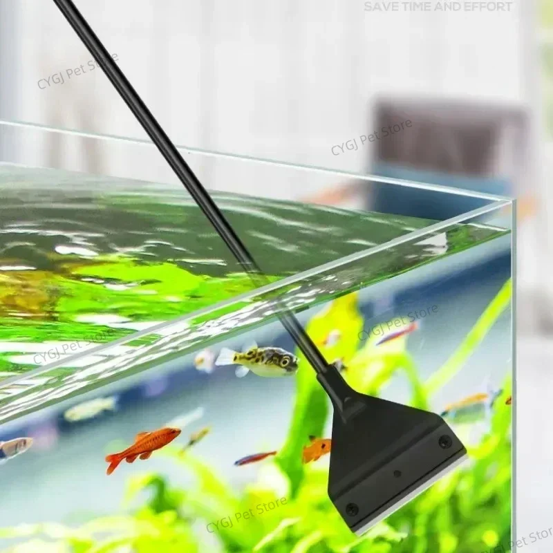 Narzędzie do czyszczenia akwar – Marine Aquarium Glass Cleaner recenzja i cena