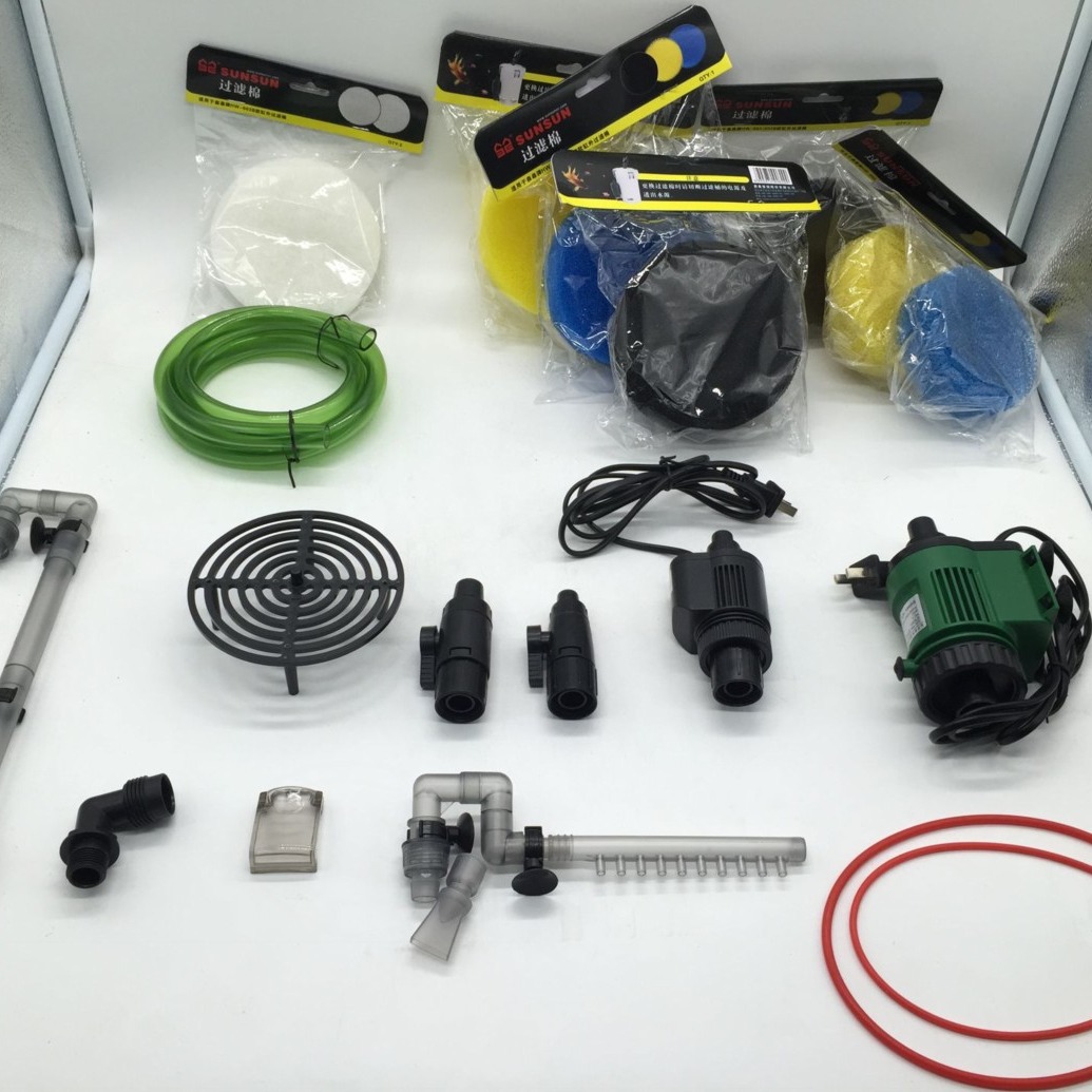 SunSun HW-602 HW-603B HW-505B  – Marine Aquarium Protein Skimmer recenzja i cena