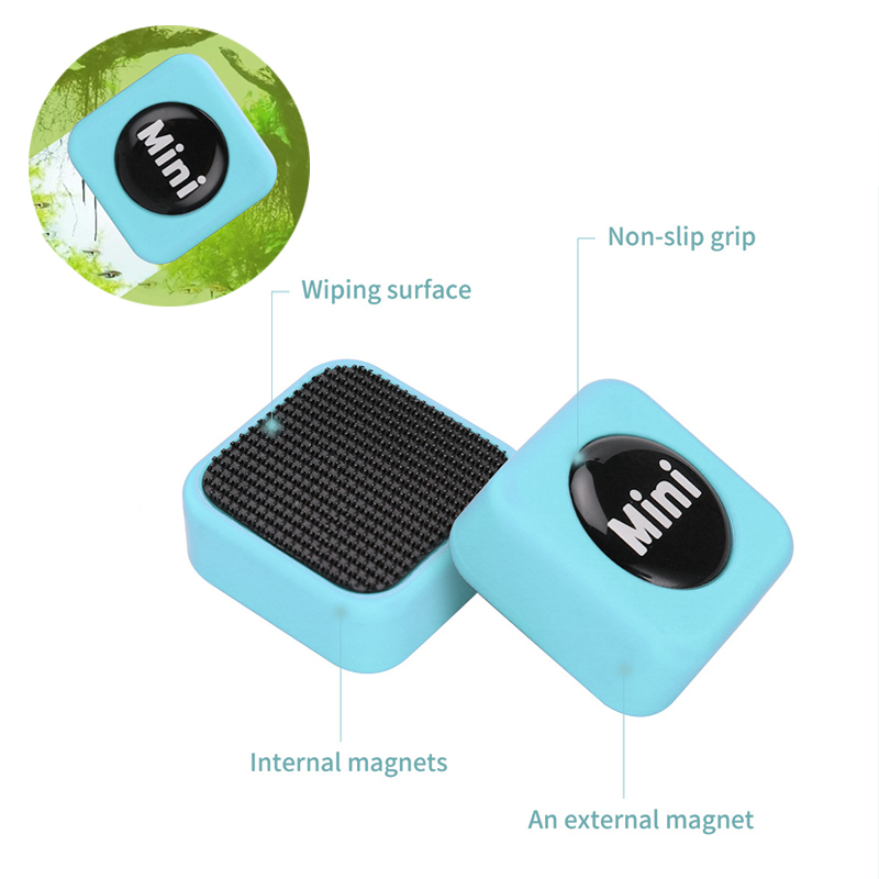 1PC Mini środek do czyszczenia – Marine Aquarium Glass Cleaner recenzja i cena