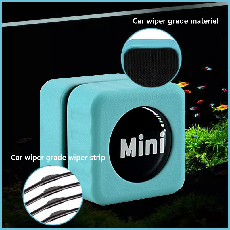 1PC Mini środek do czyszczenia – Marine Aquarium Glass Cleaner recenzja i cena