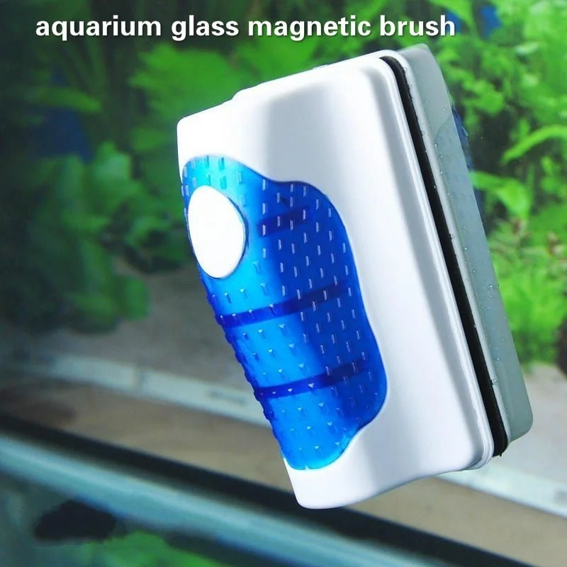 Skrobak do akwarium pływający  – Marine Aquarium Glass Cleaner recenzja i cena