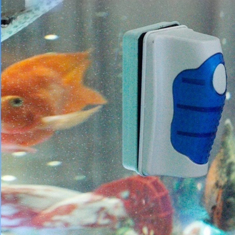Skrobak do akwarium pływający  – Marine Aquarium Glass Cleaner recenzja i cena