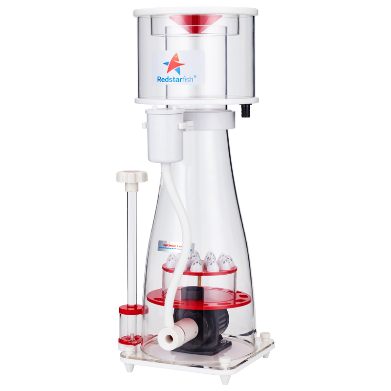 110-240V Red Starfish Aquarium – Marine Aquarium Protein Skimmer recenzja i cena