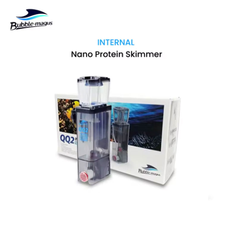 Bubble Magus BM QQ2 Wewnętrzny – Marine Aquarium Protein Skimmer recenzja i cena