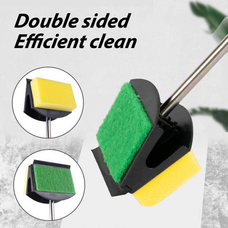 Szczotki do czyszczenia roślin – Marine Aquarium Glass Cleaner recenzja i cena