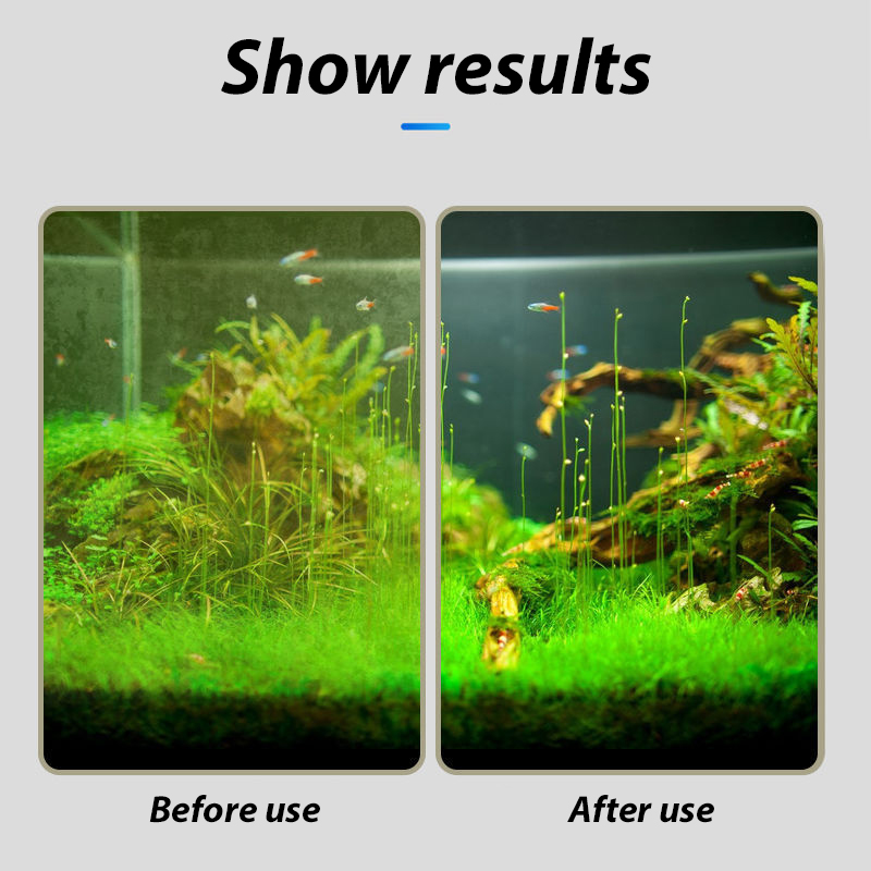 Szczotki do czyszczenia roślin – Marine Aquarium Glass Cleaner recenzja i cena