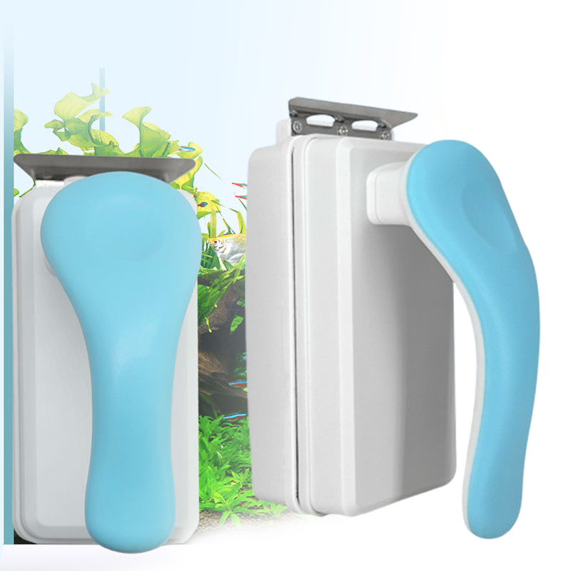 Skrobak do glonów do akwarium  – Marine Aquarium Glass Cleaner recenzja i cena