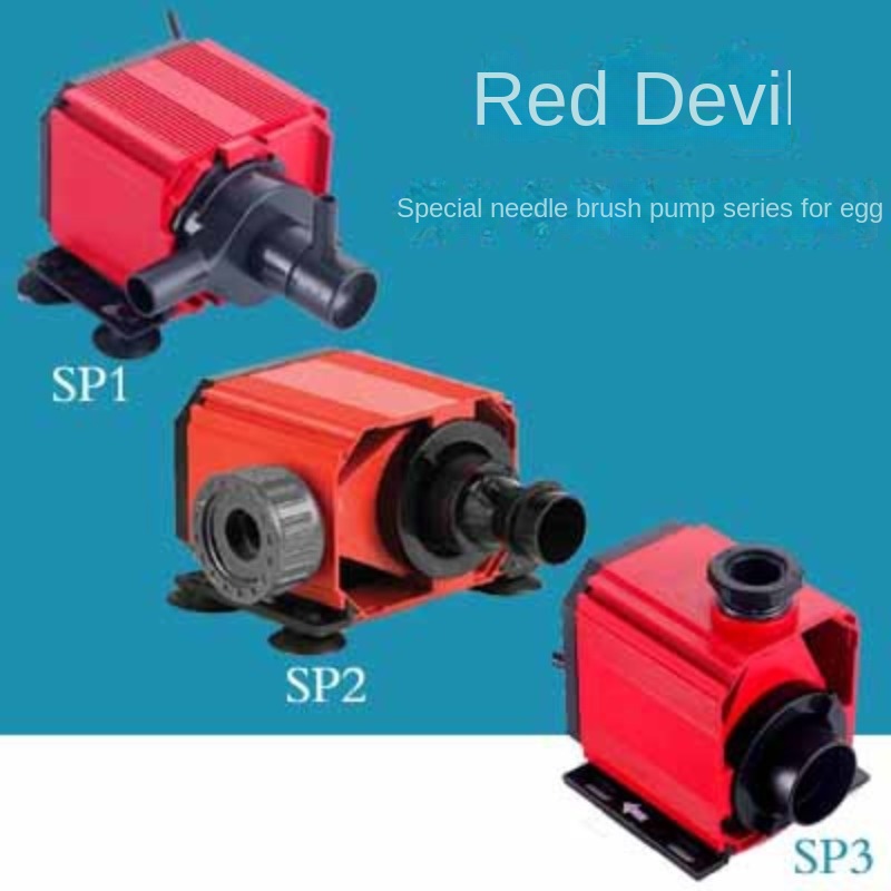110-220V morskie źródła diabel – Marine Aquarium Return Pump recenzja i cena