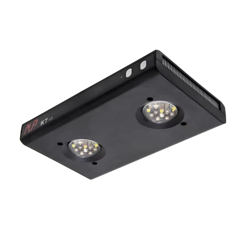 K7 140W Pełne Spektrum WiFi Pe – Aquarium Marine Fish recenzja i cena