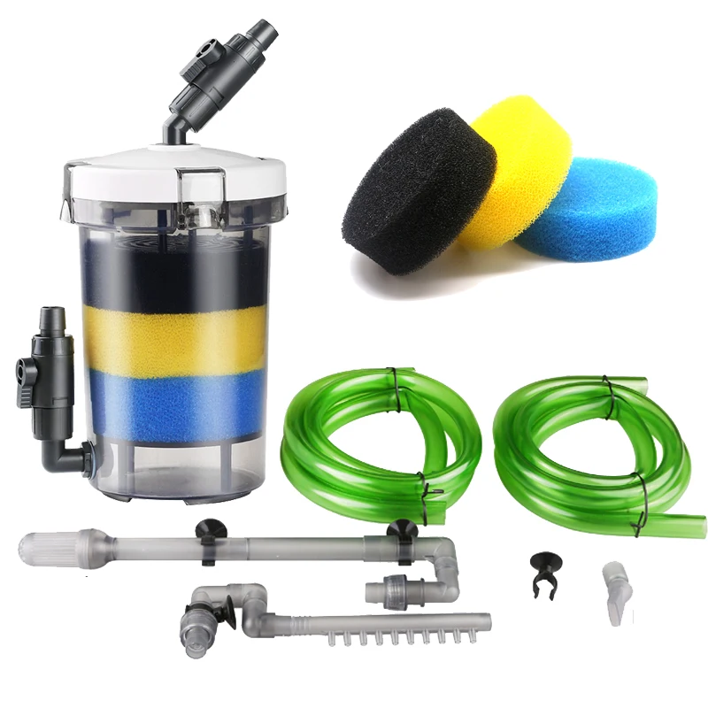 Sunsun Filtr akwariowy Aqurium – Marine Aquarium Protein Skimmer recenzja i cena