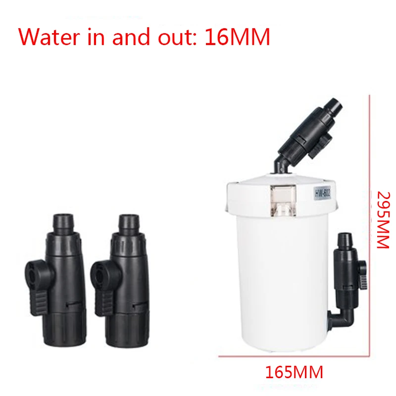 Sunsun Filtr akwariowy Aqurium – Marine Aquarium Protein Skimmer recenzja i cena