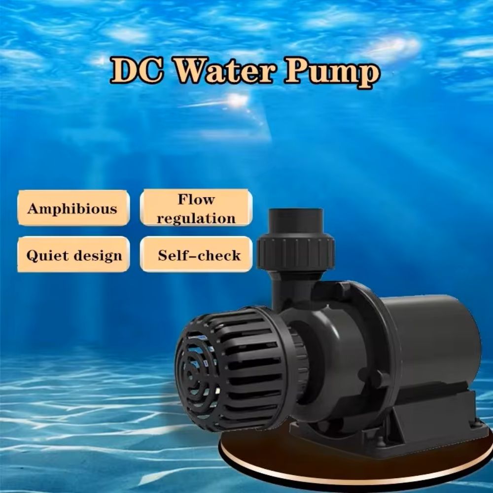 Pompa wodna do akwarium DC Ult – Marine Aquarium Return Pump recenzja i cena