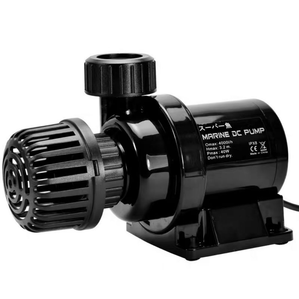 Pompa wodna do akwarium DC Ult – Marine Aquarium Return Pump recenzja i cena