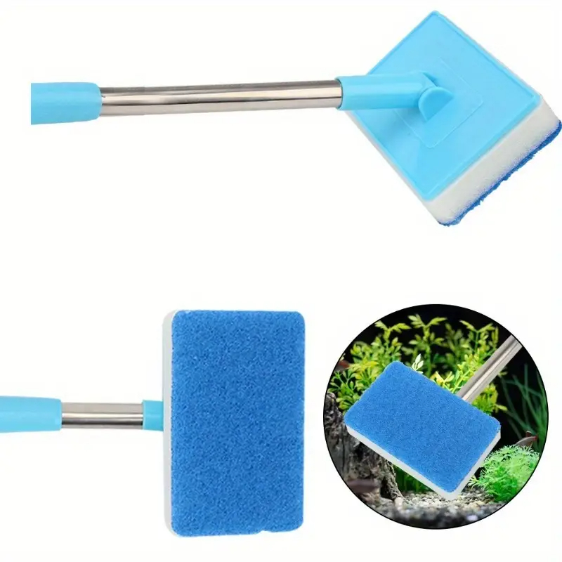 Uchwyt teleskopowy 55-95 cm 18 – Marine Aquarium Glass Cleaner recenzja i cena