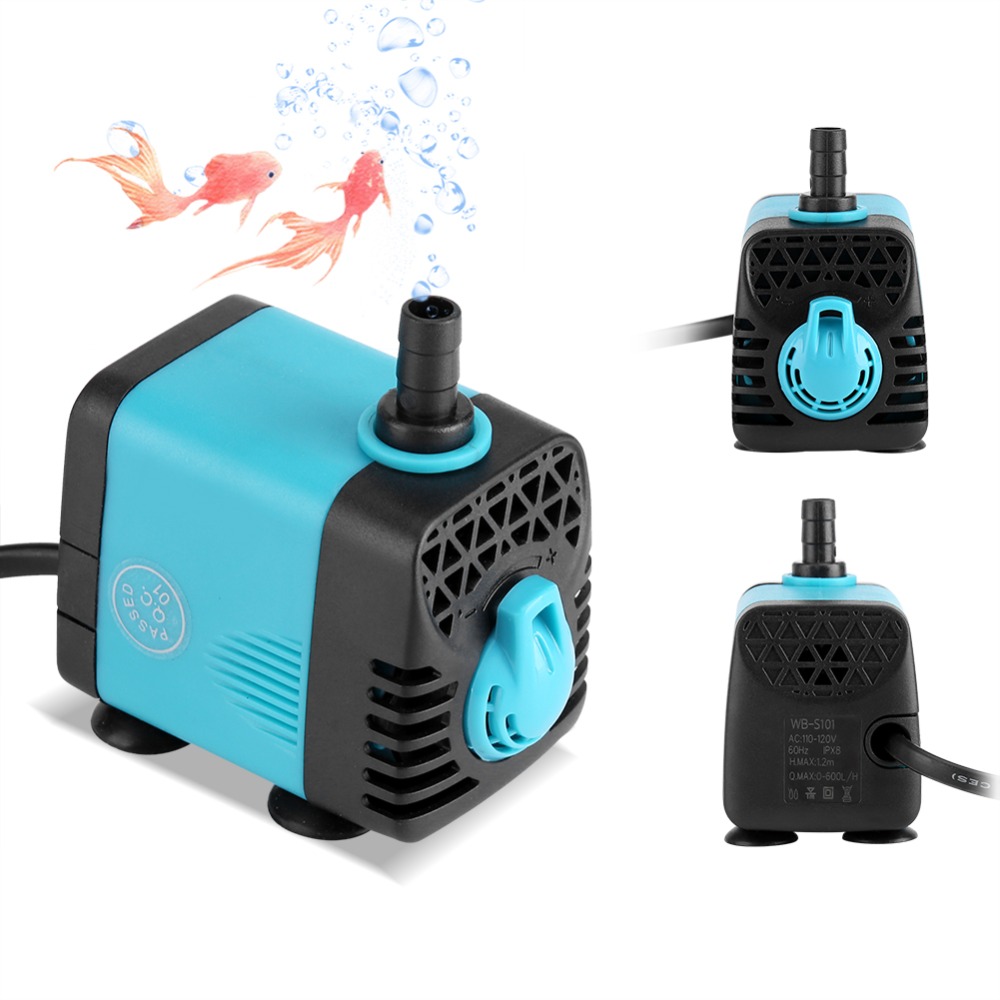 220V Ultra ciche zatapialne po – Marine Aquarium Return Pump recenzja i cena