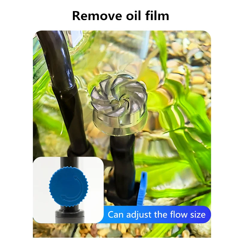 SUNSUN nowy filtr do akwarium  – Marine Aquarium Return Pump recenzja i cena