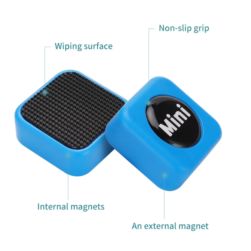 Akwarium szczotka magnetyczna  – Marine Aquarium Glass Cleaner recenzja i cena