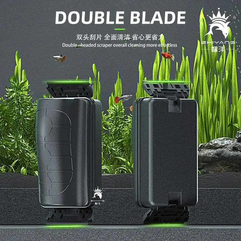 Skrobak do alg do akwarium Szc – Marine Aquarium Glass Cleaner recenzja i cena