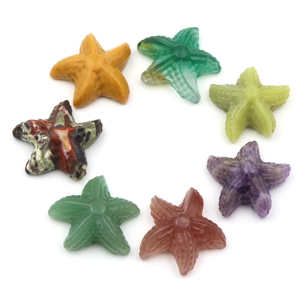 Figurka rozgwiazdy 35 mm, kszt – Aquarium Marine Fish recenzja i cena