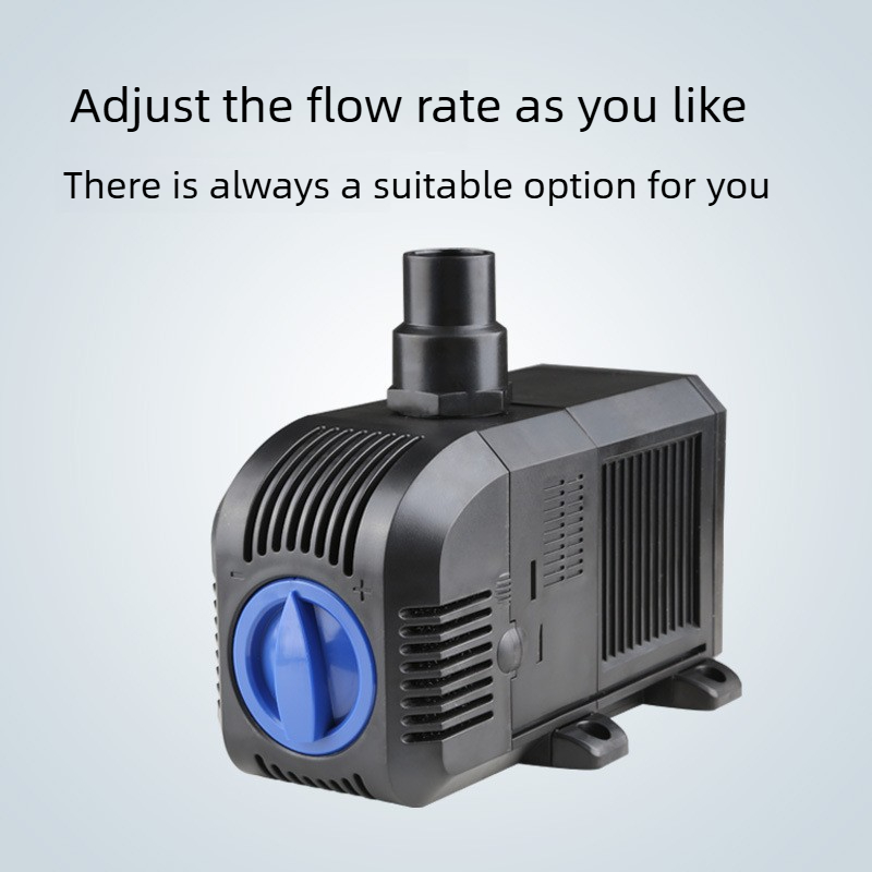 Ultra-cicha pompa zanurzeniowa – Marine Aquarium Return Pump recenzja i cena