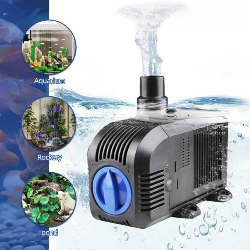 Ultra-cicha pompa zanurzeniowa – Marine Aquarium Return Pump recenzja i cena
