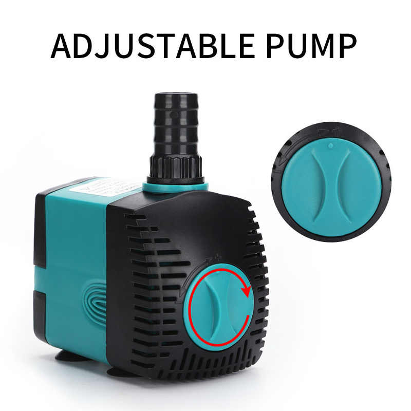 60/50/35/25/15/10/6/3W wyjątko – Marine Aquarium Return Pump recenzja i cena