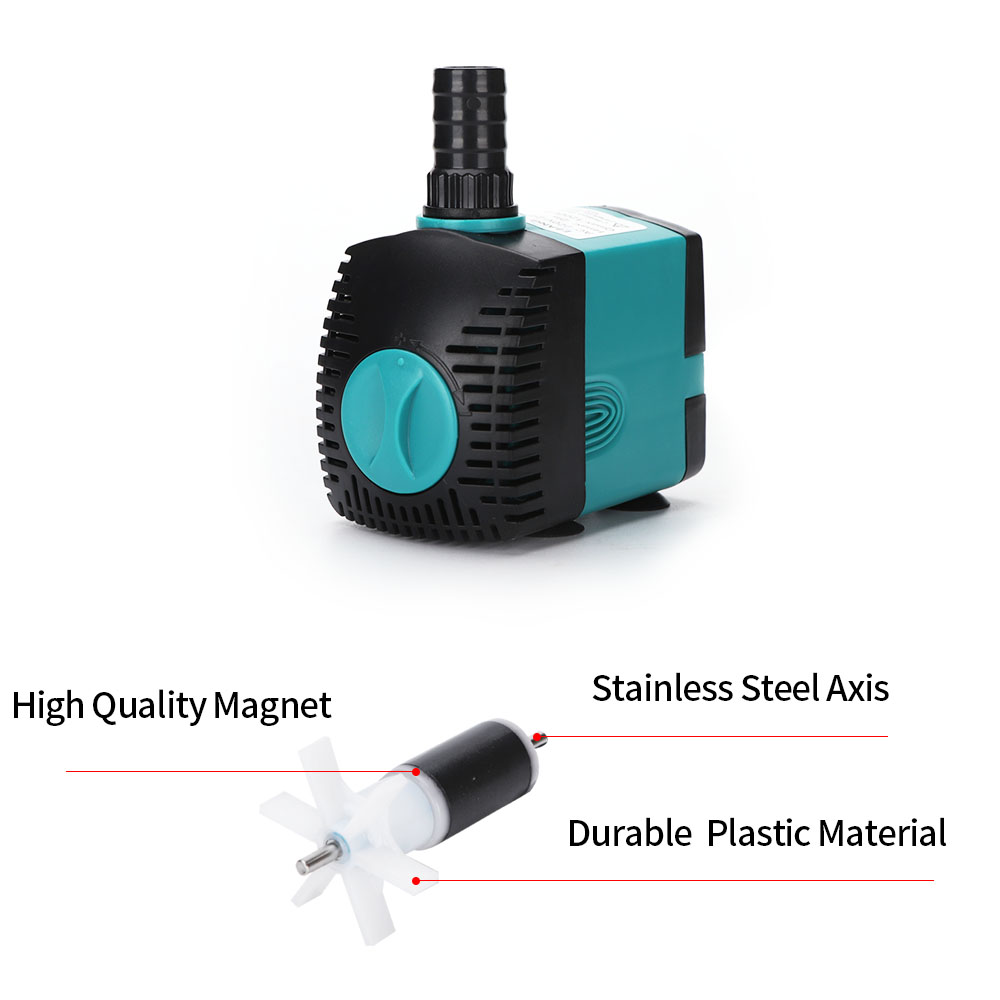 60/50/35/25/15/10/6/3W wyjątko – Marine Aquarium Return Pump recenzja i cena