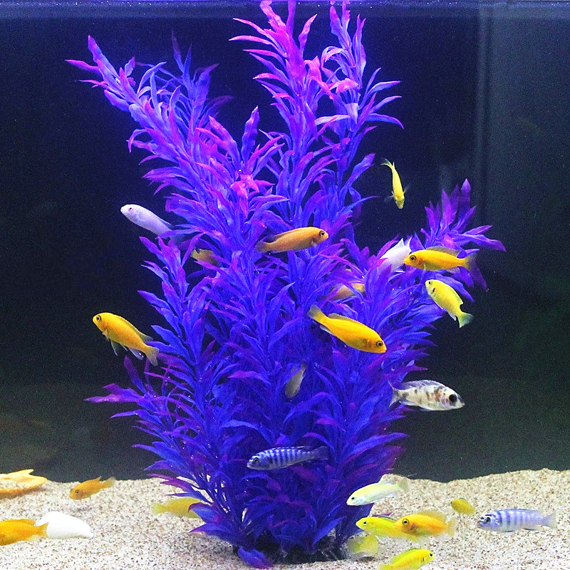 50CM sztuczne akwarium rzadkie – Aquarium Marine Fish recenzja i cena