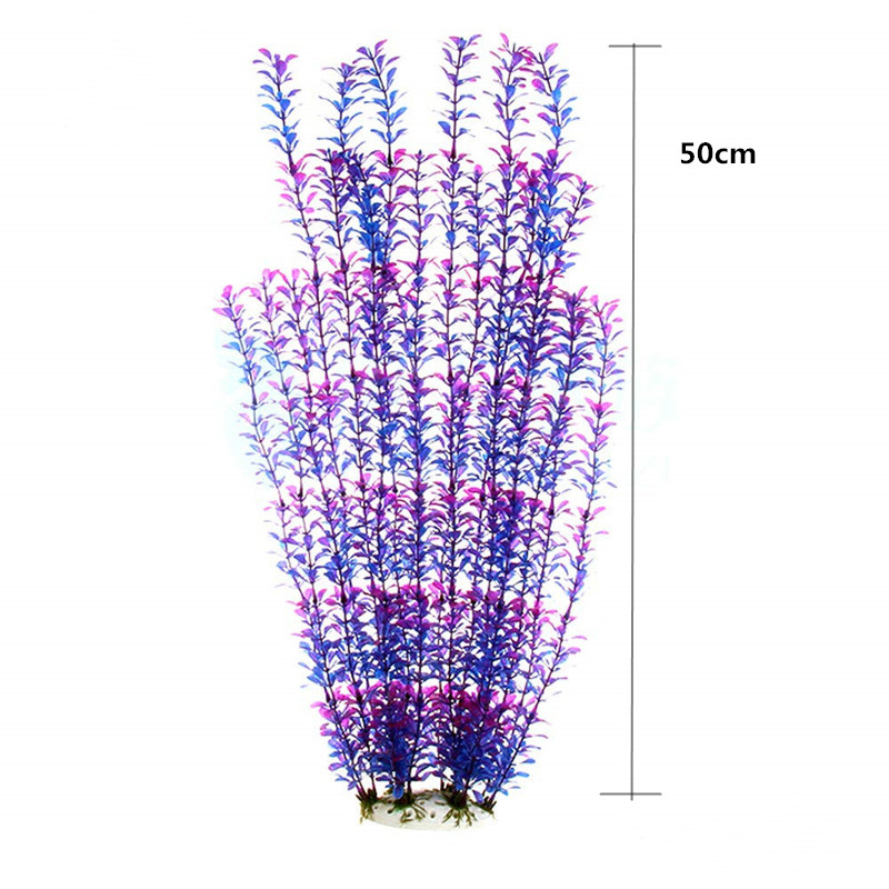 50CM sztuczne akwarium rzadkie – Aquarium Marine Fish recenzja i cena