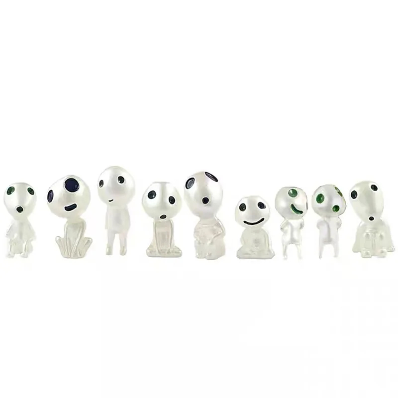 Świecące Elfy Mini Figurki Dek – Aquarium Marine Fish recenzja i cena