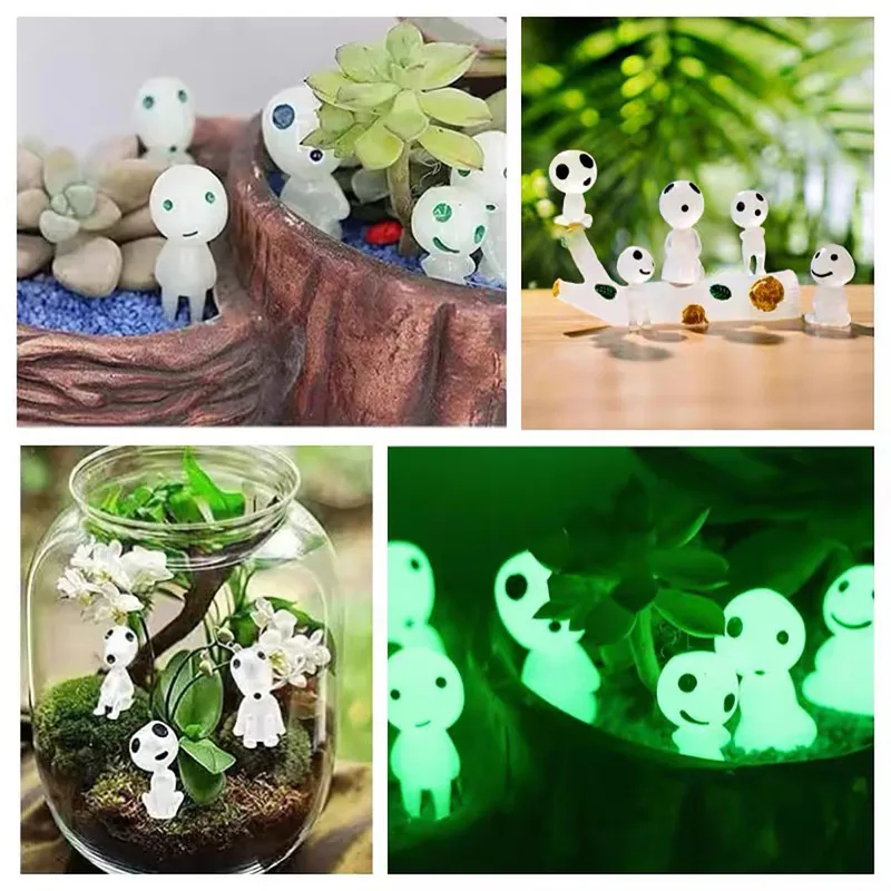 Świecące Elfy Mini Figurki Dek – Aquarium Marine Fish recenzja i cena