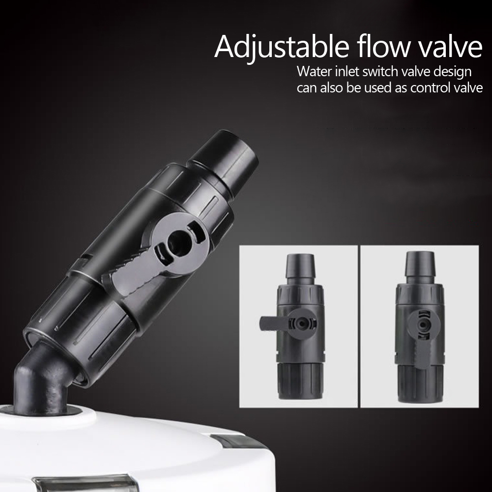 Filtr akwariowy wiadro akwariu – Marine Aquarium Protein Skimmer recenzja i cena